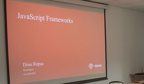 CodeCamp predavanje: Uvod u TypeScript