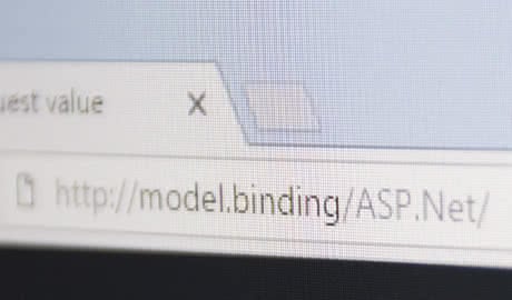 Model binding in ASP.NET MVC