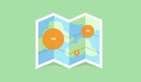 Google Maps Marker Clustering